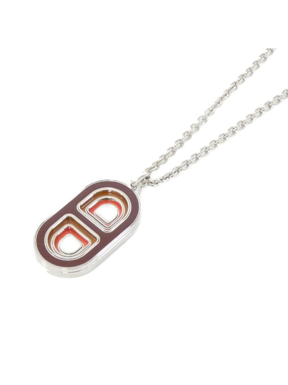 Hermes Maillon Deep Necklace